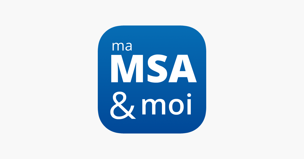MSA - Mon espace privé - MSA Ardèche Drôme Loire